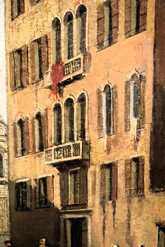 Venezia, Scuola grande di S. Marco